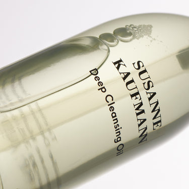 Deep Cleansing Oil