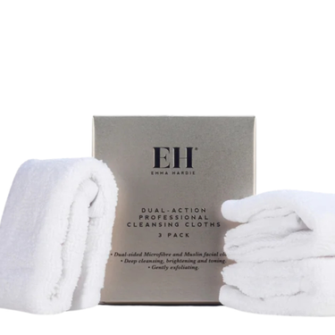 3 Pack Dual Action Cleansing Cloths