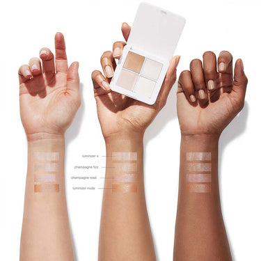 Luminizer X Quad Mini