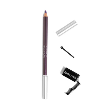 Straight Line Kohl Eye Pencil Plum Definition