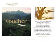 Darčekový poukaz na ošetrenie v salóne