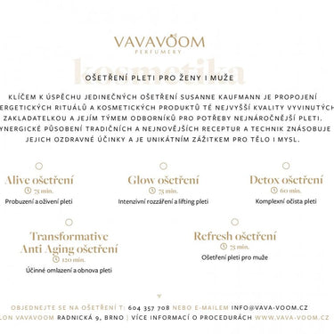 Darčekový poukaz na ošetrenie v salóne