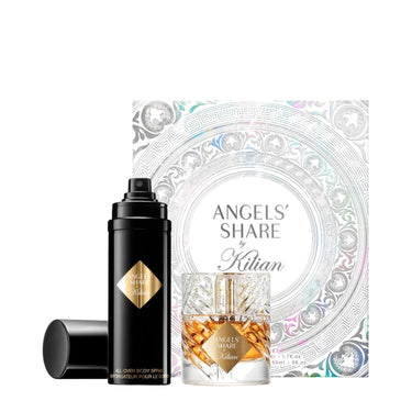 Angel's Share layering set