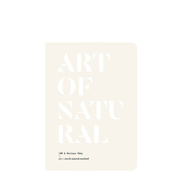 Art of Natural The Naturals Notebook