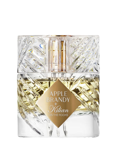 Apple Brandy on the Rocks