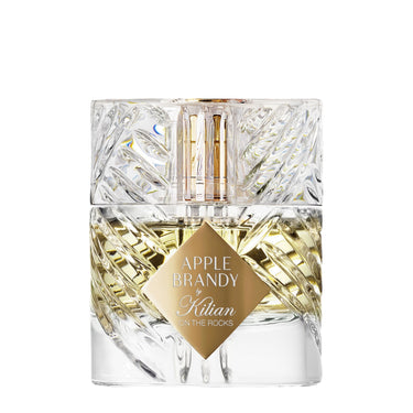 Apple Brandy on the Rocks