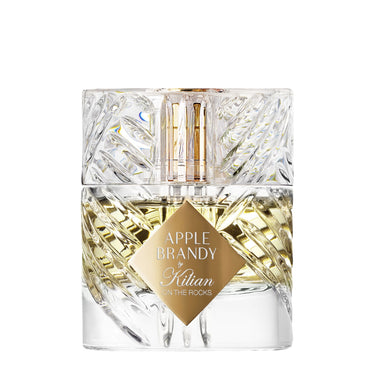 Apple Brandy on the Rocks