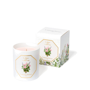 La Rose aime la Menthe