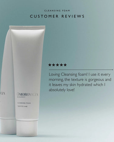 Cleansing Foam