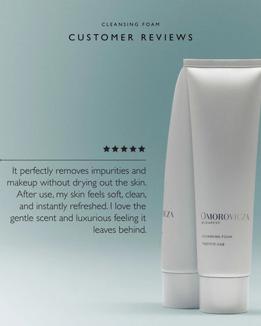 Cleansing Foam