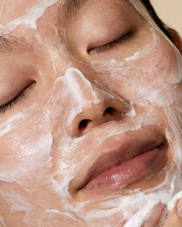 Cleansing Foam