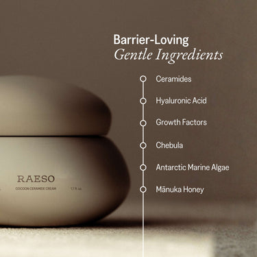 Cocoon Ceramide Cream