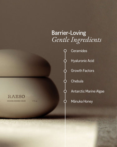 Cocoon Ceramide Cream