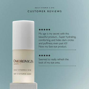 Daily Vitamin C Eye Serum