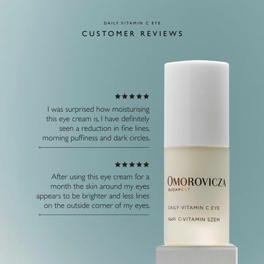 Daily Vitamin C Eye Serum