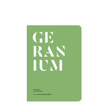 Geranium in Perfumery