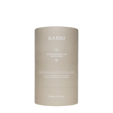 Golden Nectar Mānuka Honey Enzyme Cleanser