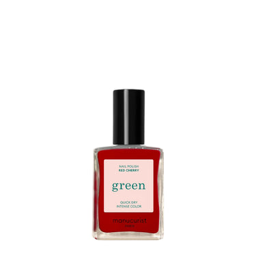 Green Red Cherry