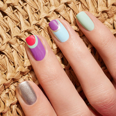 Netoxický odlakovač na nechty