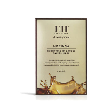 Moringa Hydrating Hydrogel Facial Mask