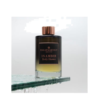 In Amber Body Shower