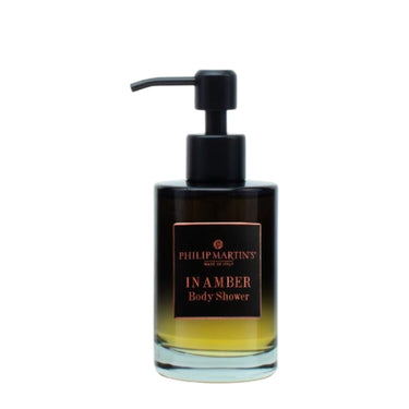 In Amber Body Shower