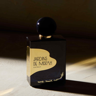 Jardins de Misfah Extrait