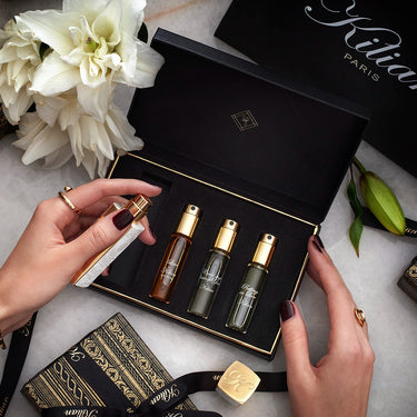 The Floral Narcotics Discovery Set