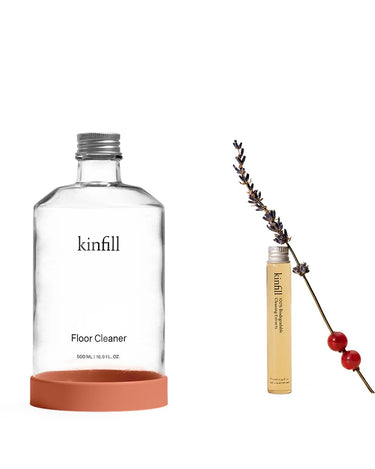 Floor Cleaner Kit