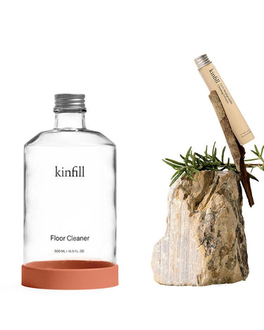 Floor Cleaner Kit