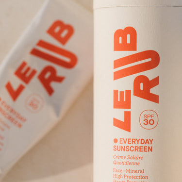 Everyday Sunscreen SPF30 Face