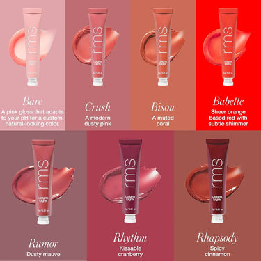 Liplights Cream Lip Gloss