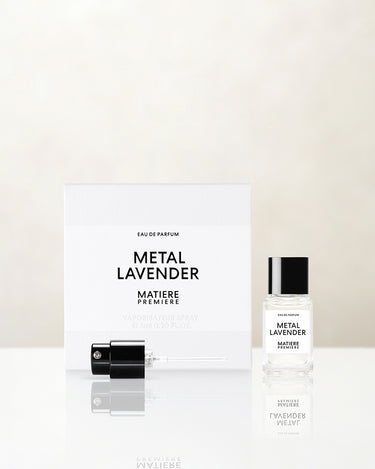 Metal Lavender