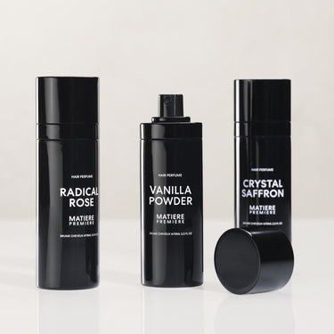 Crystal Saffron Hair Mist