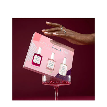 Netoxický odlakovač na nechty