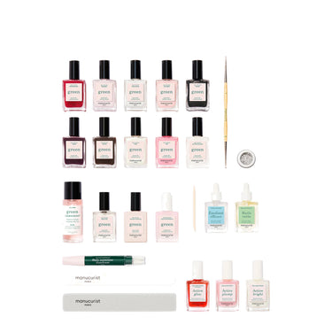 Netoxický odlakovač na nechty