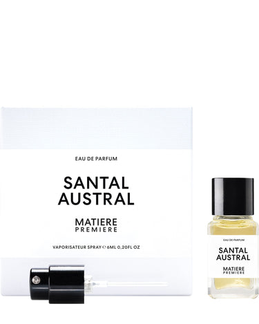 Santal Austrál