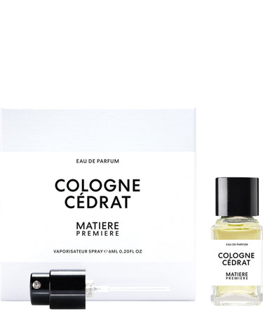 Cologne Cédrat