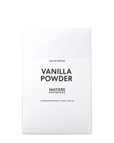 Vanilla Powder