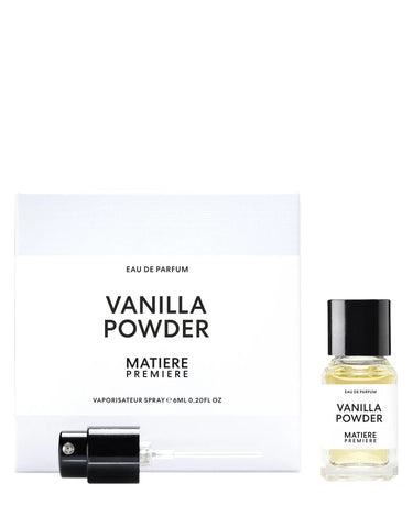Vanilla Powder