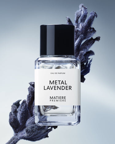 Metal Lavender