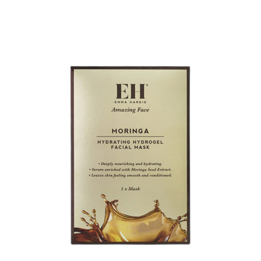Moringa Hydrating Hydrogel Facial Mask
