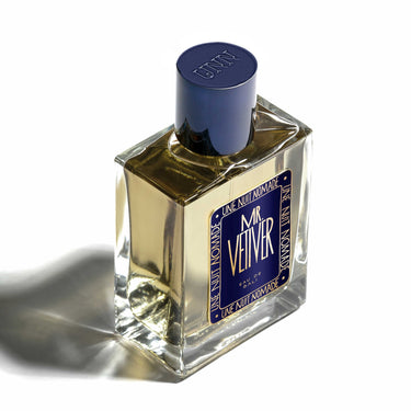 Mr. Vetiver