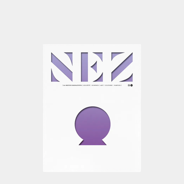 Nez Magazine #21 | The Smell of the Future