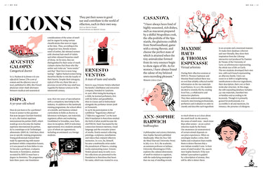 Nez Magazine #10 | From the Nose to the Mouth