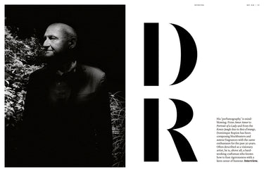 Nez Magazine #10 | From the Nose to the Mouth