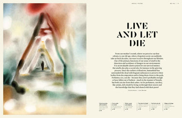 Nez Magazine #11 | Live & Let Die