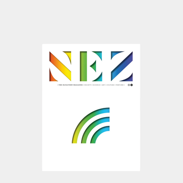 Nez Magazine #18 | The Color of Smells