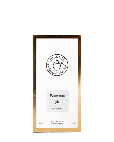 Eau de Yuzu
