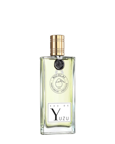 Eau de Yuzu